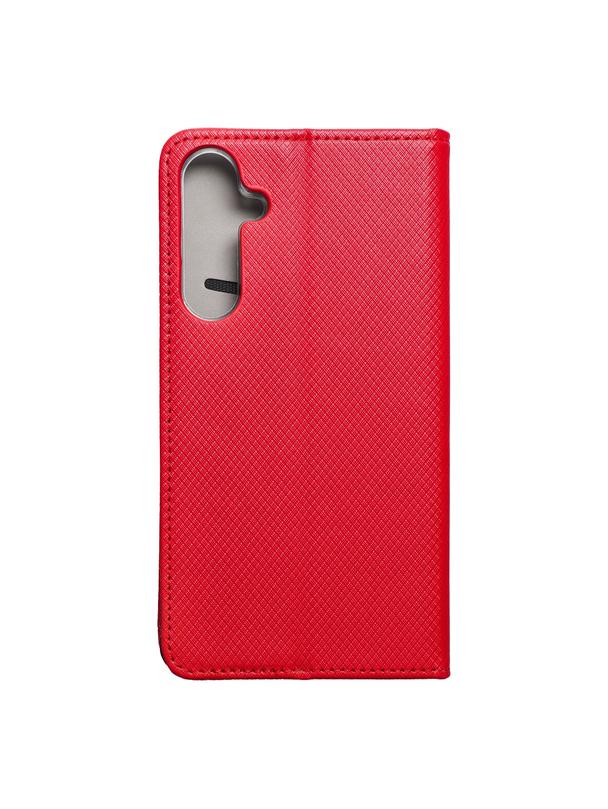 Kabura SMART CASE Book do SAMSUNG A35 czerwony