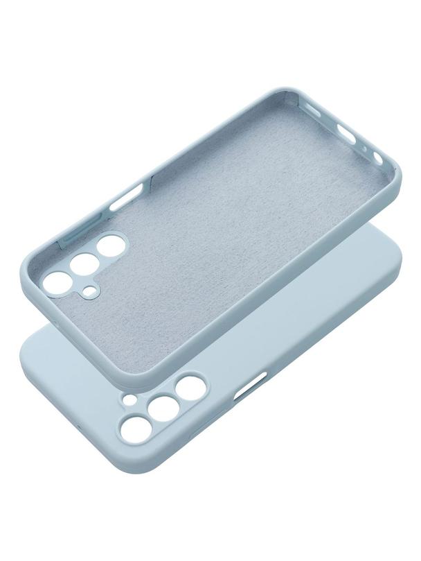 ROAR futerał CLOUD SKIN do SAMSUNG A15 4G / A15 5G Jasnoniebieski
