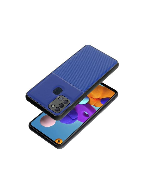 Futerał NOBLE do SAMSUNG A21s niebieski