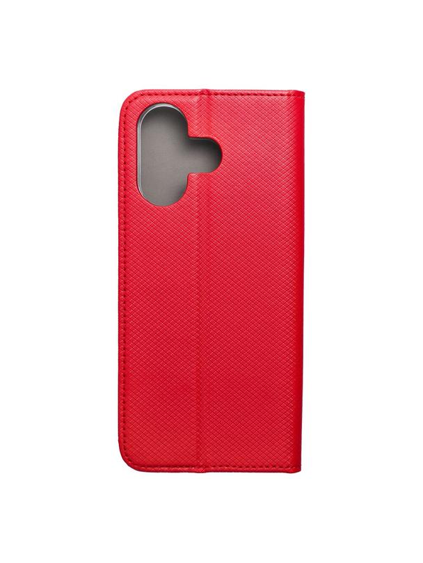 Kabura SMART CASE Book do INFINIX HOT 30 czerwony
