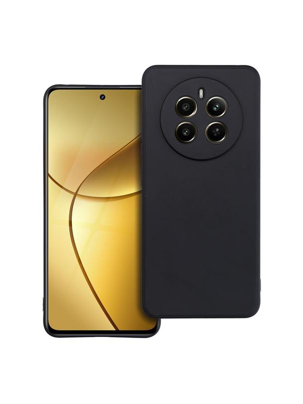 Futerał MATT do REALME 12 Plus 5G czarny