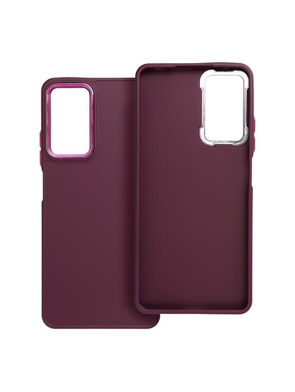 Futerał FRAME do XIAOMI Redmi Note 11 Pro / 11 Pro 5G fioletowy