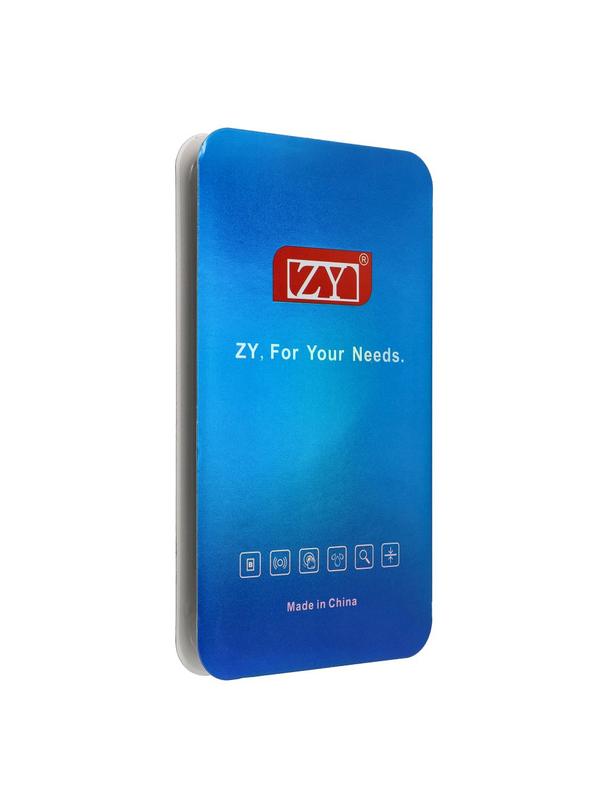 Wyświetlacz do iPhone X z ekranem dotykowym czarnym (ZY-LTPS)