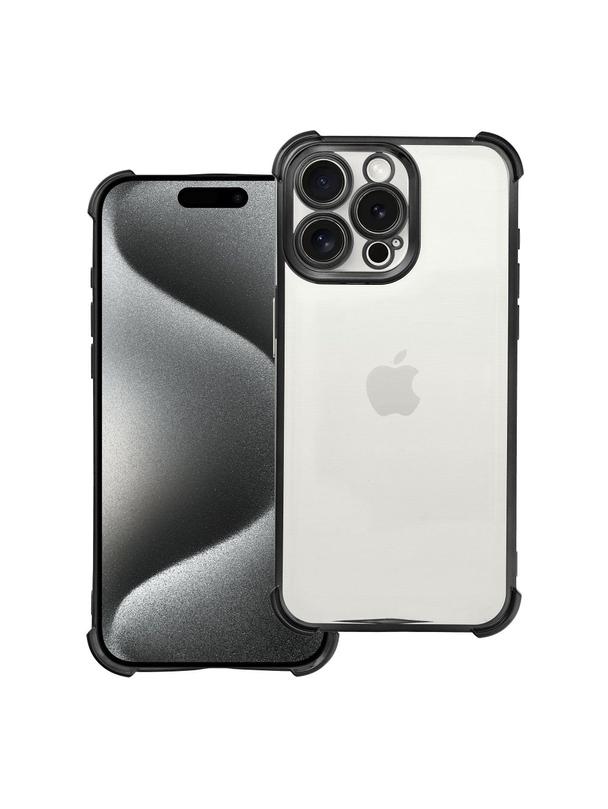 Futerał ANTISHOCK ELECTRO do IPHONE 15 Pro Max czarny