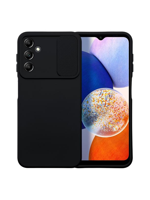 Futerał SLIDE do SAMSUNG A14 5G / A14 4G czarny