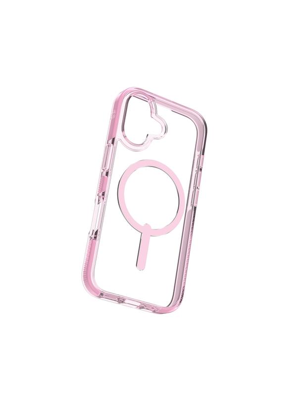 ZAGG futerał SANTA CRUZ SNAP kompatybilny z MagSafe do IPHONE 17 pink sorbet