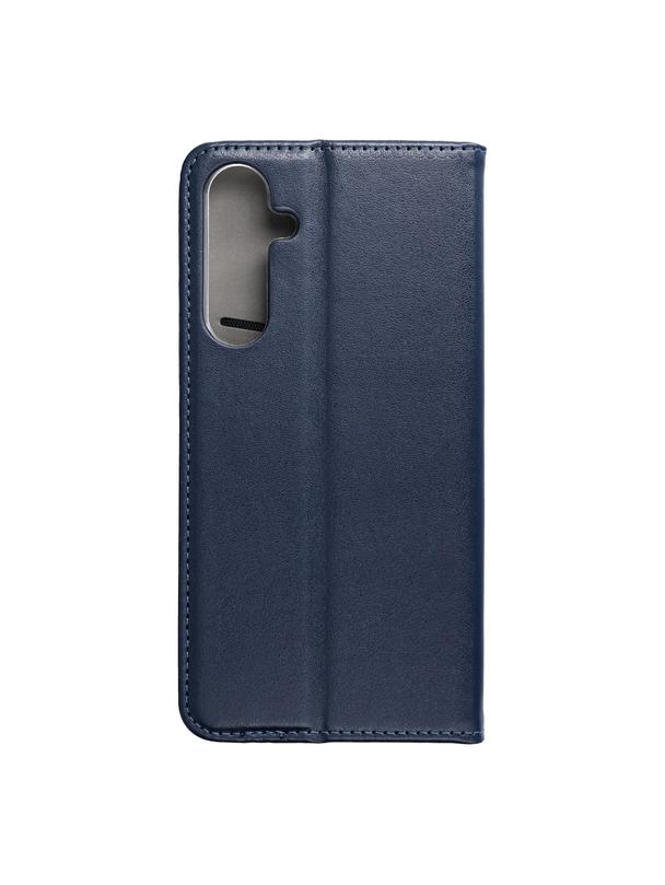 Kabura SMART MAGNETO do SAMSUNG A35 granatowy