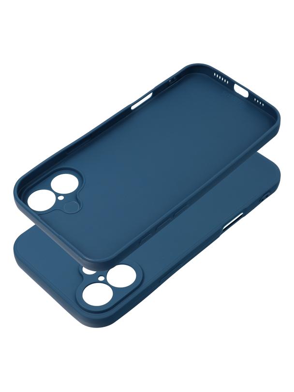 Futerał SOFT do IPHONE 16 Plus ciemny niebieski