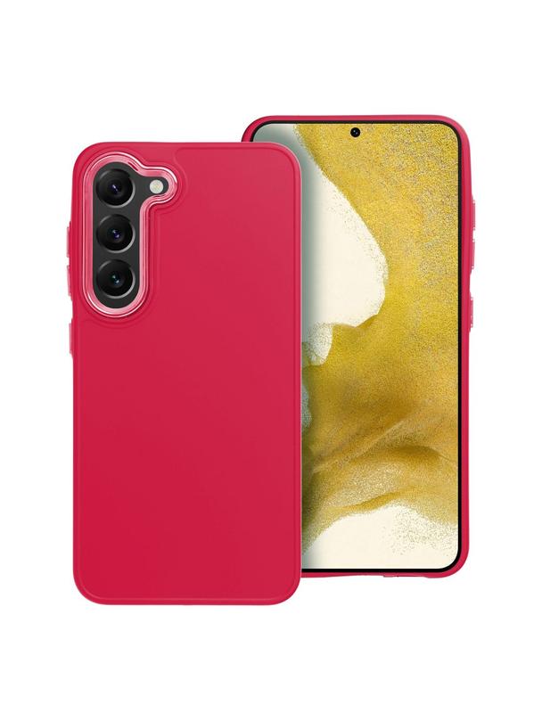 Futerał FRAME do SAMSUNG S23 magenta