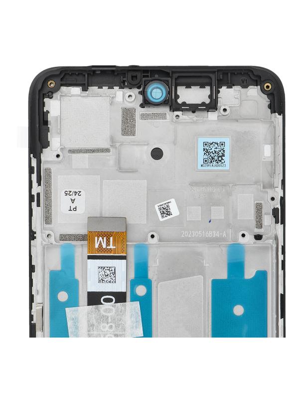 ServicePack Wyświetlacz LCD do MOTOROLA Moto G73 5D68C22272