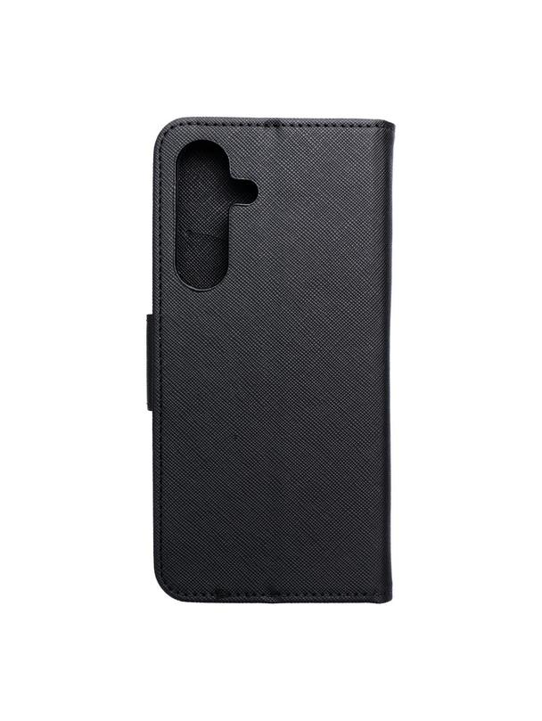 Kabura do SAMSUNG S25 FE Fancy Book czarny