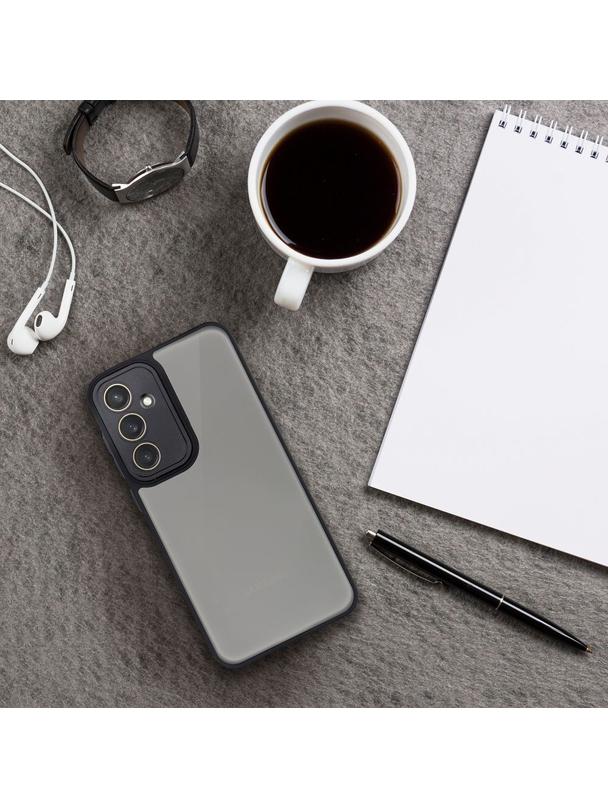 Futerał VARIETE do SAMSUNG S23 Ultra czarny