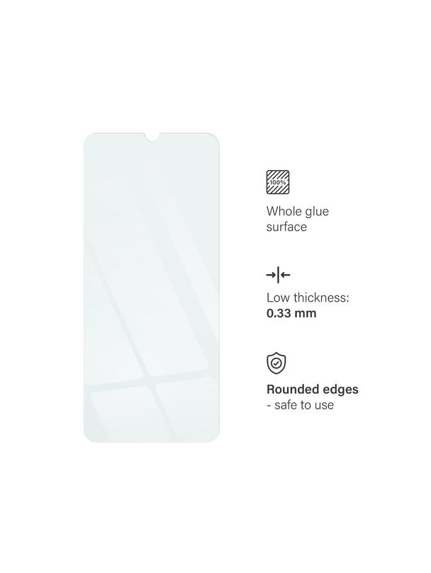 Szkło hartowane do Oppo A38 Blue Star