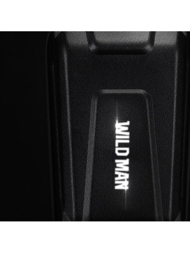 WILDMAN sakwa na kierownicę do hulajnogi wodoodporna 3L TS8 Plus czarna