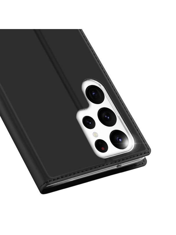 DUX DUCIS kabura SKIN PRO do SAMSUNG S23 Ultra czarna
