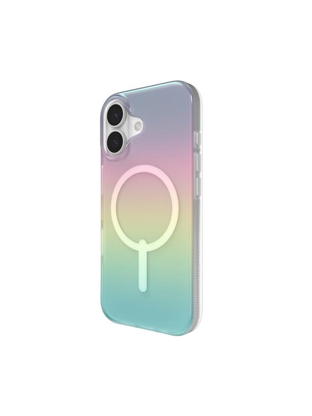 ZAGG futerał MILAN SNAP kompatybilny z MagSafe do IPHONE 17 iridescent