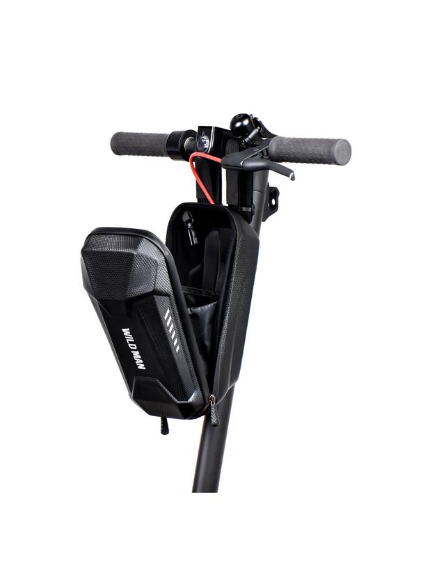 WILDMAN sakwa na kierownicę do hulajnogi wodoodporna 3L czarna