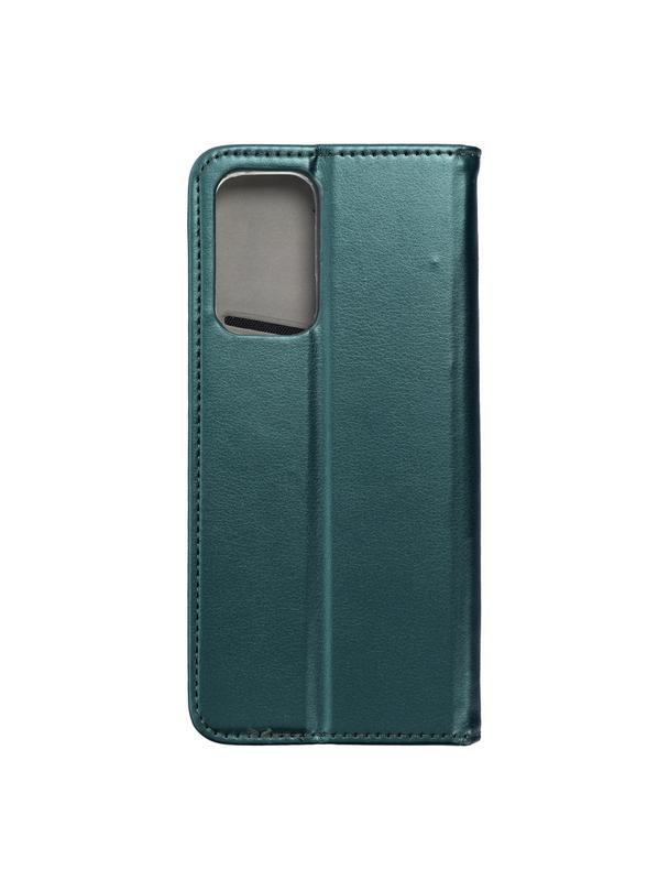 Kabura SMART MAGNETO do SAMSUNG A33 5G ciemnozielony