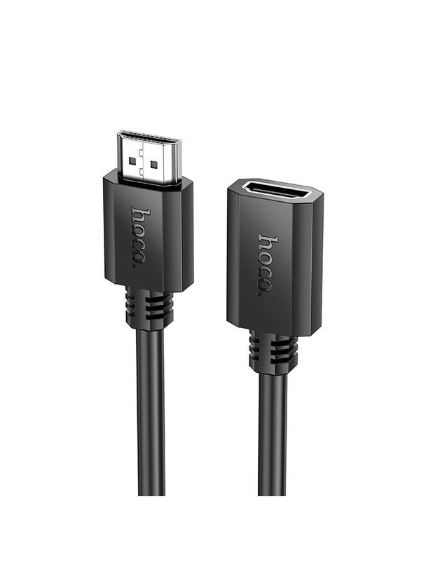 Kabel HDMI do HDMI Hoco 4K/60Hz 2 m US13 czarny