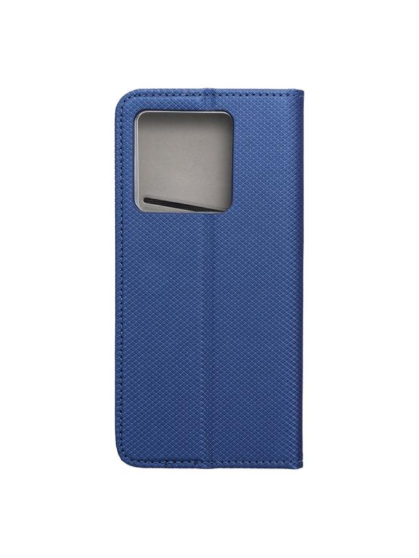 Kabura SMART CASE Book do INFINIX NOTE 30 Pro granatowy