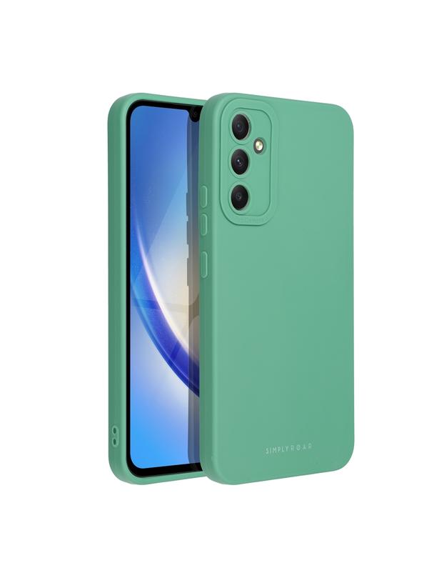 ROAR futerał LUNA do SAMSUNG A34 5G zielony