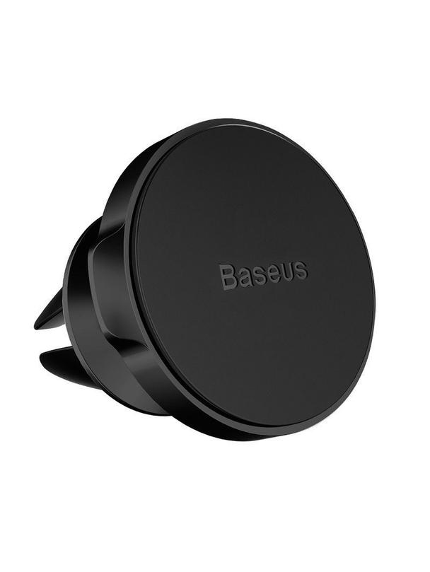 BASEUS uchwyt samochodowy magnetyczny do kratki SUER-A01 czarny