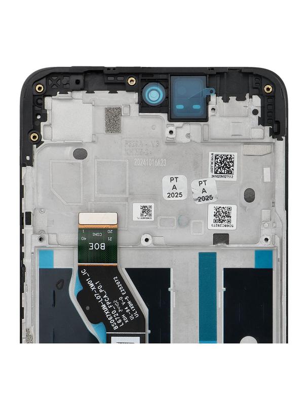 ServicePack Wyświetlacz LCD do MOTOROLA Moto G15 / G15 Power 5D68C29273