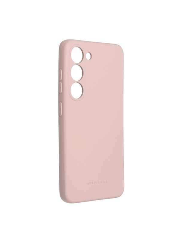 ROAR futerał SPACE do SAMSUNG S23 pudrowy róż