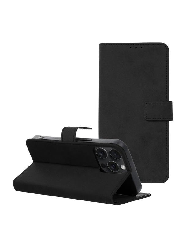 Kabura TENDER Book do IPHONE 15 Pro Max czarny
