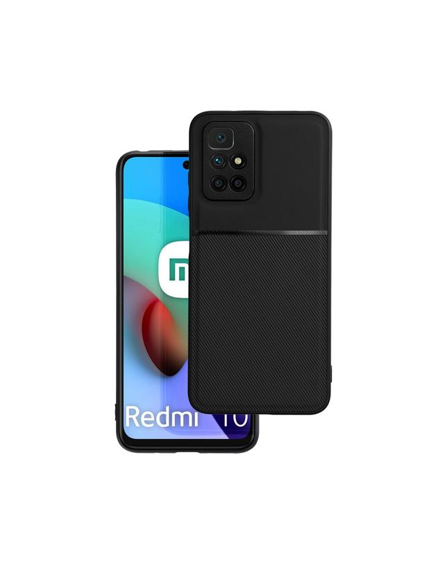 Futerał NOBLE do XIAOMI Redmi 10 / 10 2022 czarny