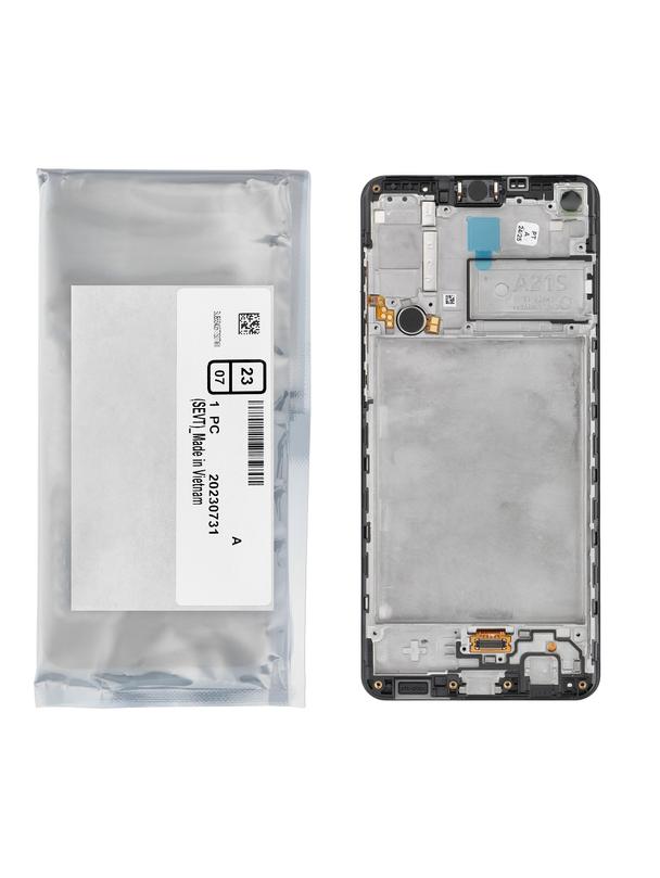 ServicePack Wyświetlacz LCD SAMSUNG A21s A217F GH82-22988A