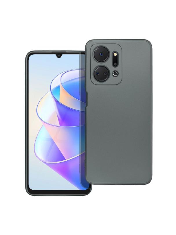 Futerał METALLIC do HONOR X7A szary