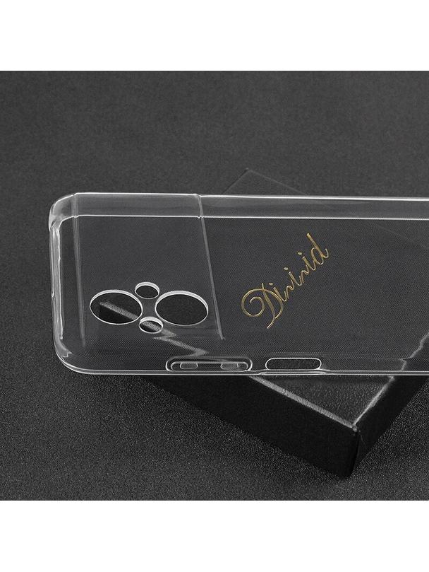 Futerał BACK CASE ULTRA SLIM 0,5 mm do XIAOMI POCO M5