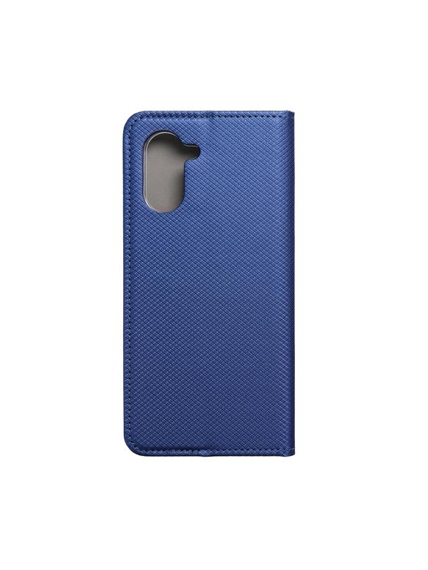 Kabura SMART CASE Book do REALME C33 granatowy