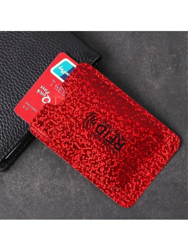 Etui ochronne antykradzieżowe RFID na karty płatnicze RC-K-1199