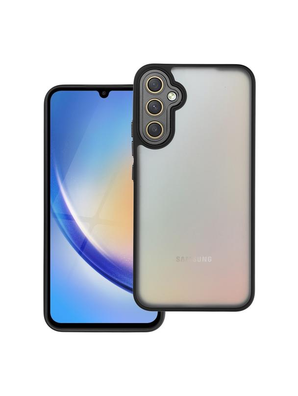 Futerał VARIETE do SAMSUNG A34 5G czarny
