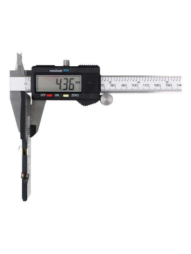 Bateria do iPhone 12 PRO MAX 3687 mAh Blue Star HQ