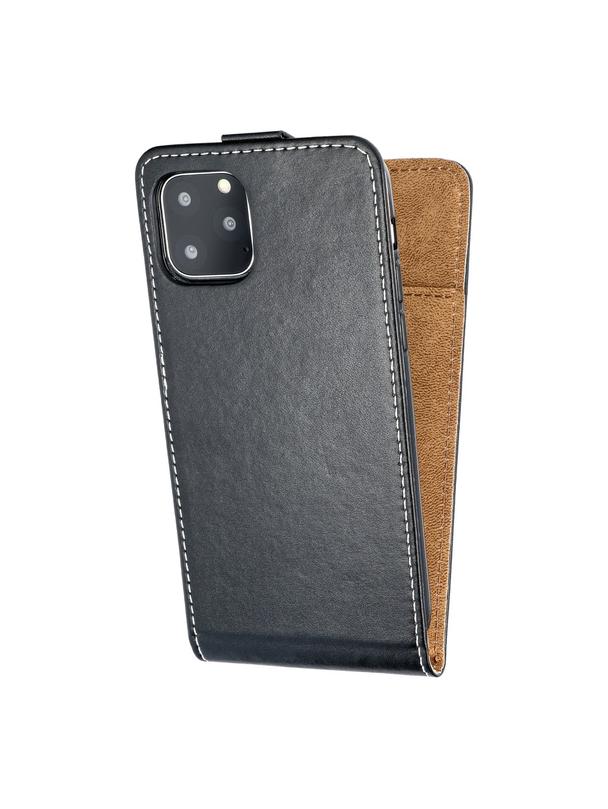 Kabura SLIM FLEXI FRESH pionowa do SAMSUNG S5610/S5611 czarna