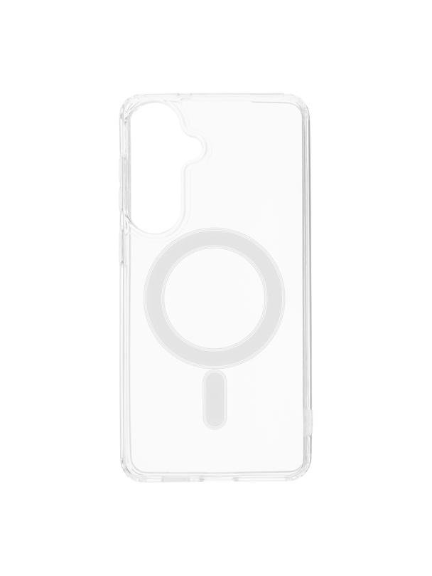 Futerał do Samsung S26 PLUS Clear Mag Cover (STR) zgodny z MagSafe transparentny