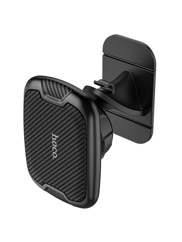 Uchwyt na telefon do samochodu magnetyczny Hoco do deski CA66 czarny