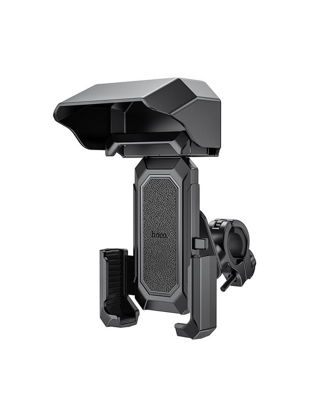 Uchwyt na telefon do roweru / motocykla Hoco do kierownicy H31 czarny