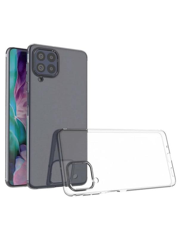 Futerał BACK CASE ULTRA SLIM 0,5 mm do SAMSUNG M53