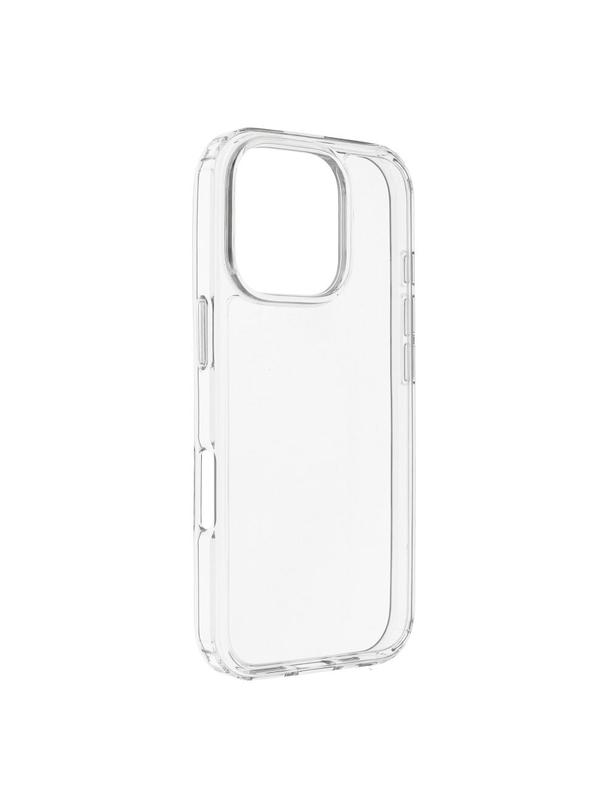 Futerał SUPER CLEAR HYBRID do IPHONE 16 Pro transparentny