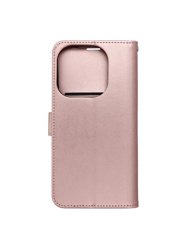 Kabura MEZZO Book do XIAOMI Redmi 15T mandala złoty róż