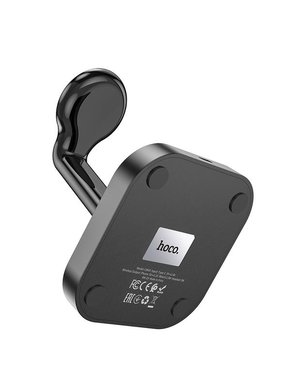 Ładowarka indukcyjna Hoco 3w1 CW43 czarny