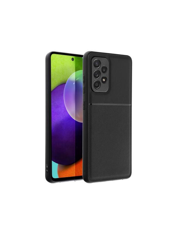Futerał NOBLE do SAMSUNG A52 5G / A52 LTE ( 4G ) / A52s 5G czarny