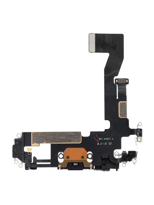 Taśma ładowania USB do IPHONE 12 czarny (demotaż)