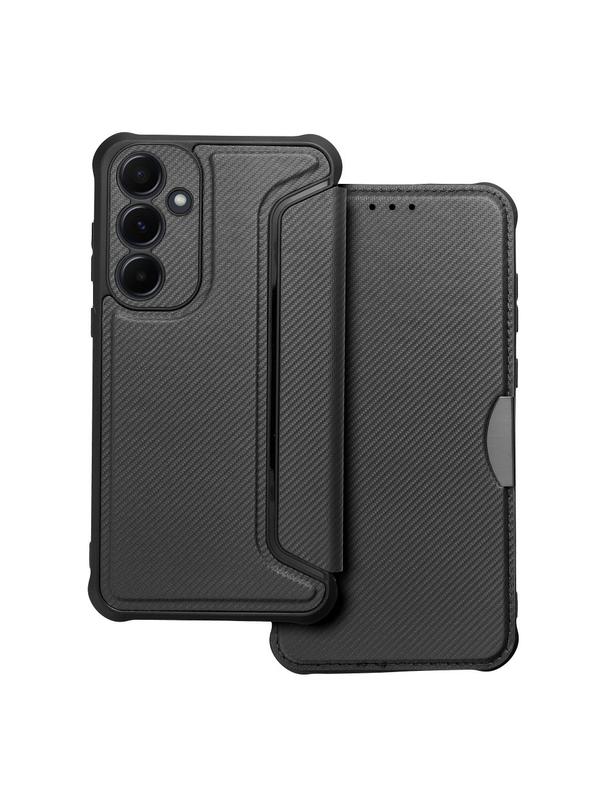 Kabura RAZOR Book do SAMSUNG A55 5G czarny