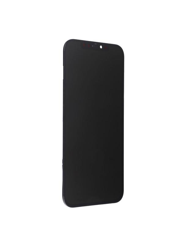 Wyświetlacz do iPhone 12 Pro Max z ekranem dotykowym czarnym (ZY-LTPS) IC Transferable