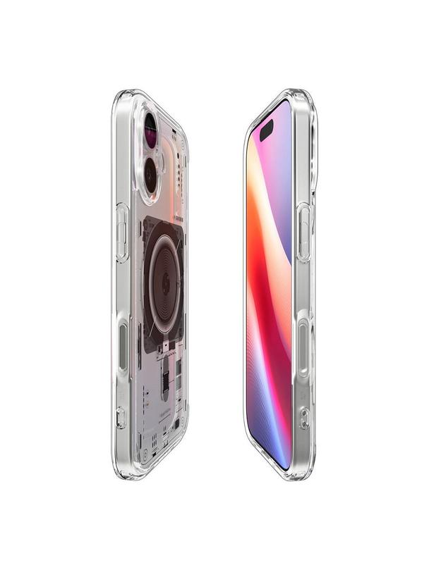 SPIGEN futerał ULTRA HYBRID MAG MAGSAFE IPHONE 17 NEO ONE